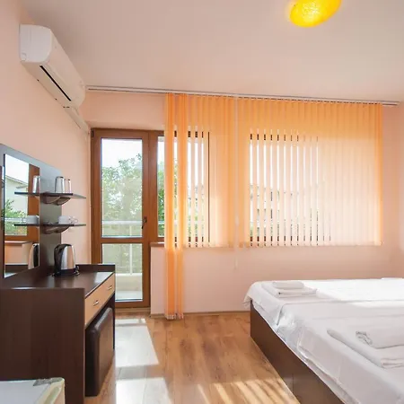 Tuna Appartement *