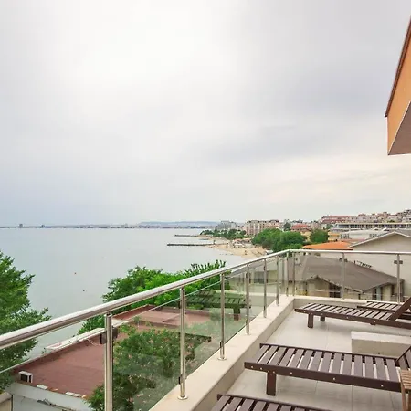 Tuna Apartament Sveti Vlas