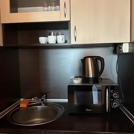 Tuna Apartament *