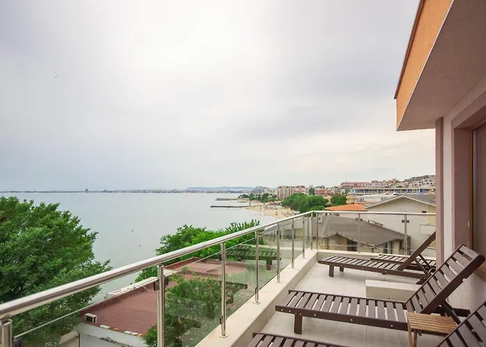 Tuna Apartamento Sveti Vlas
