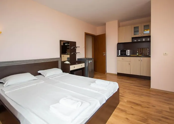 Tuna Apartamento Sveti Vlas