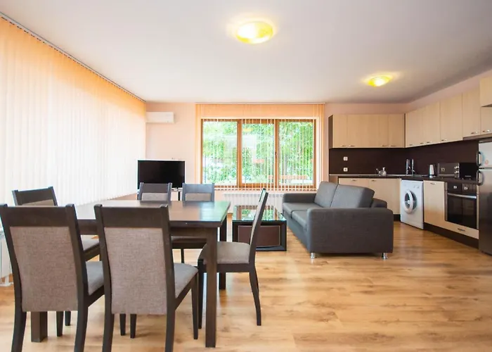 Tuna Apartamento Sveti Vlas